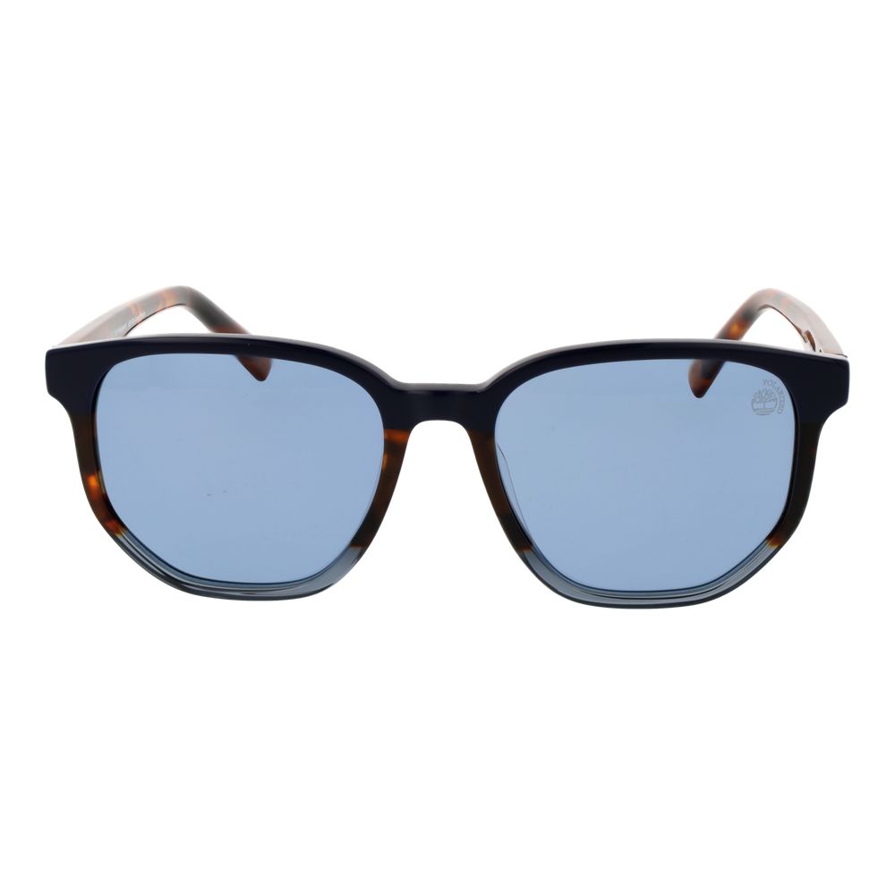 Timberland Brown Acetate Sunglasses Timberland