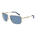 Timberland Gold Metal Sunglasses Timberland