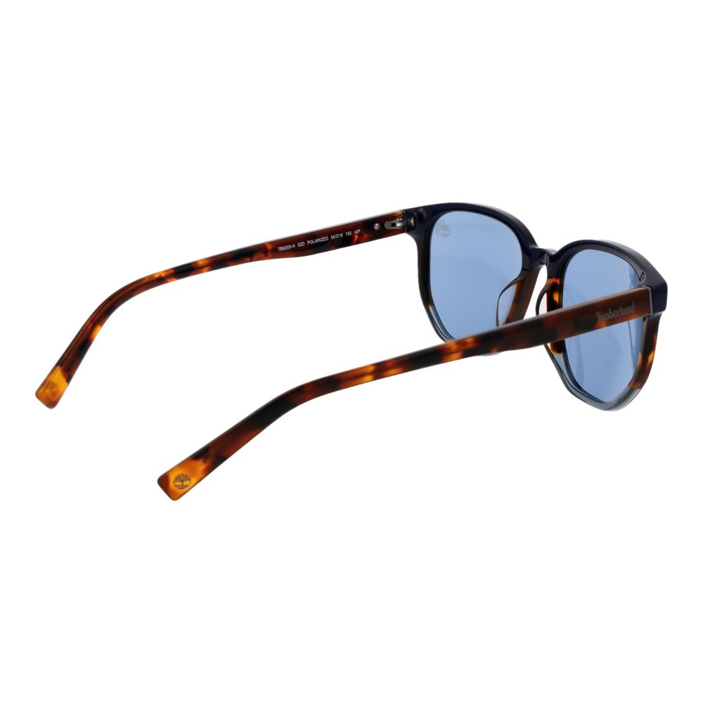 Timberland Brown Acetate Sunglasses Timberland