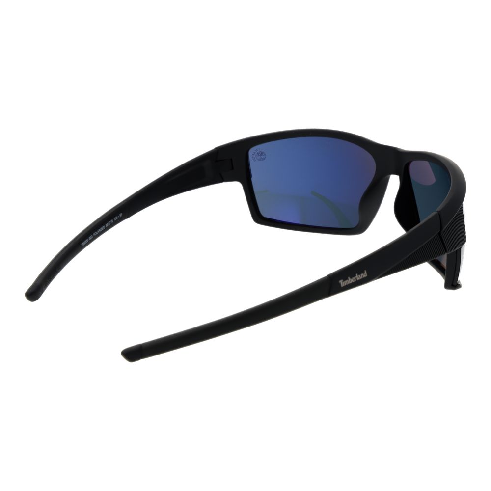 Timberland Black Plastic Sunglasses Timberland