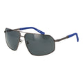 Timberland Gray Metal Sunglasses Timberland