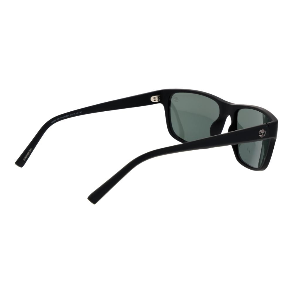 Timberland Black Stainless Steel Sunglasses Timberland